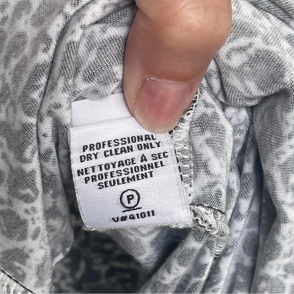 DvF Diane von Furstenberg Selene Dress Ruched Jersey Stretch Sheath {$348} Sz 6 - Picture 8 of 9